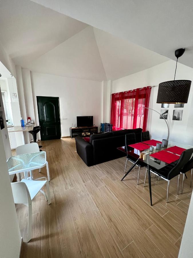 Bungalow Nueva York 코스타 테기세 외부 사진