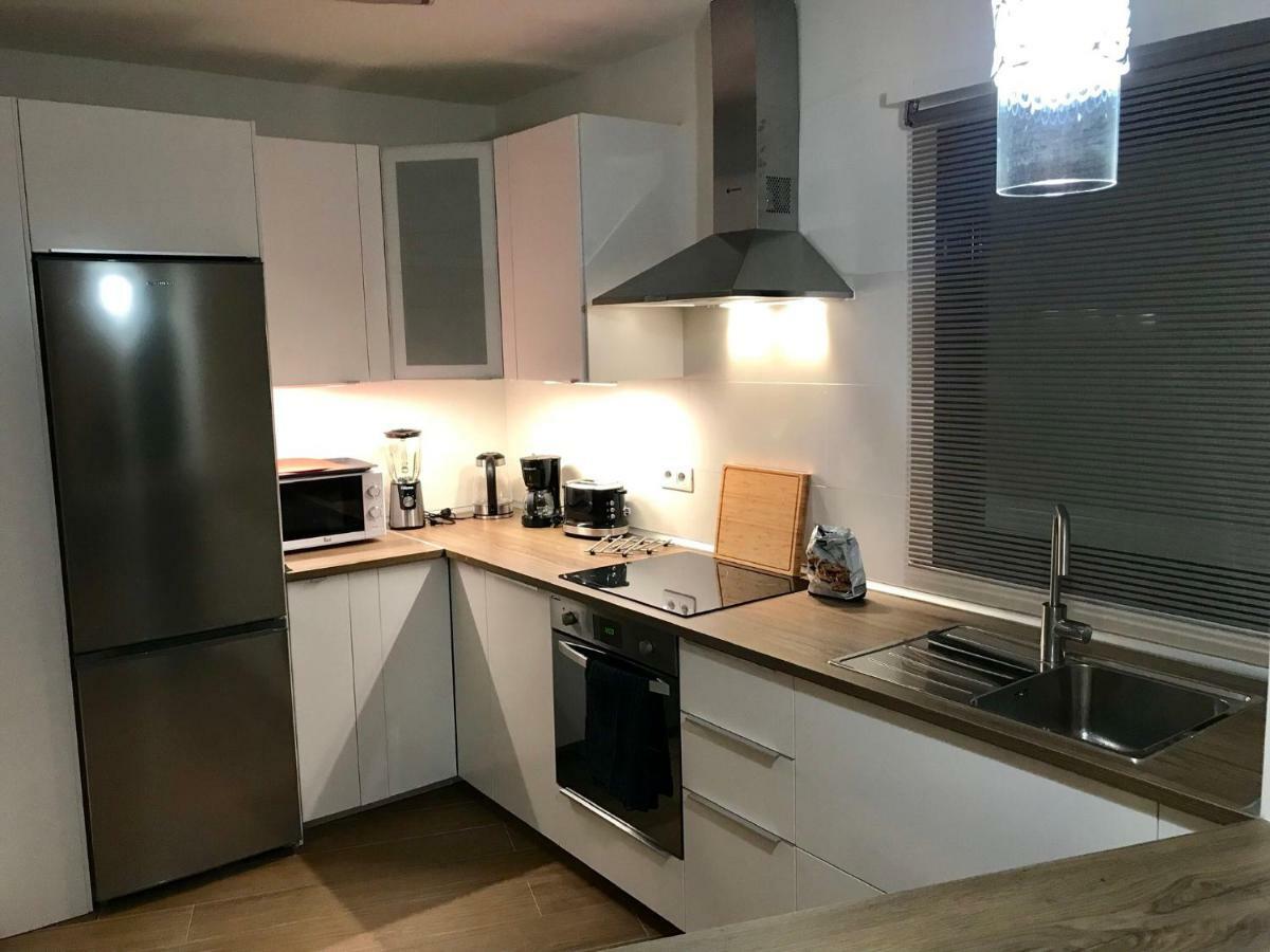 Bungalow Nueva York 코스타 테기세 외부 사진