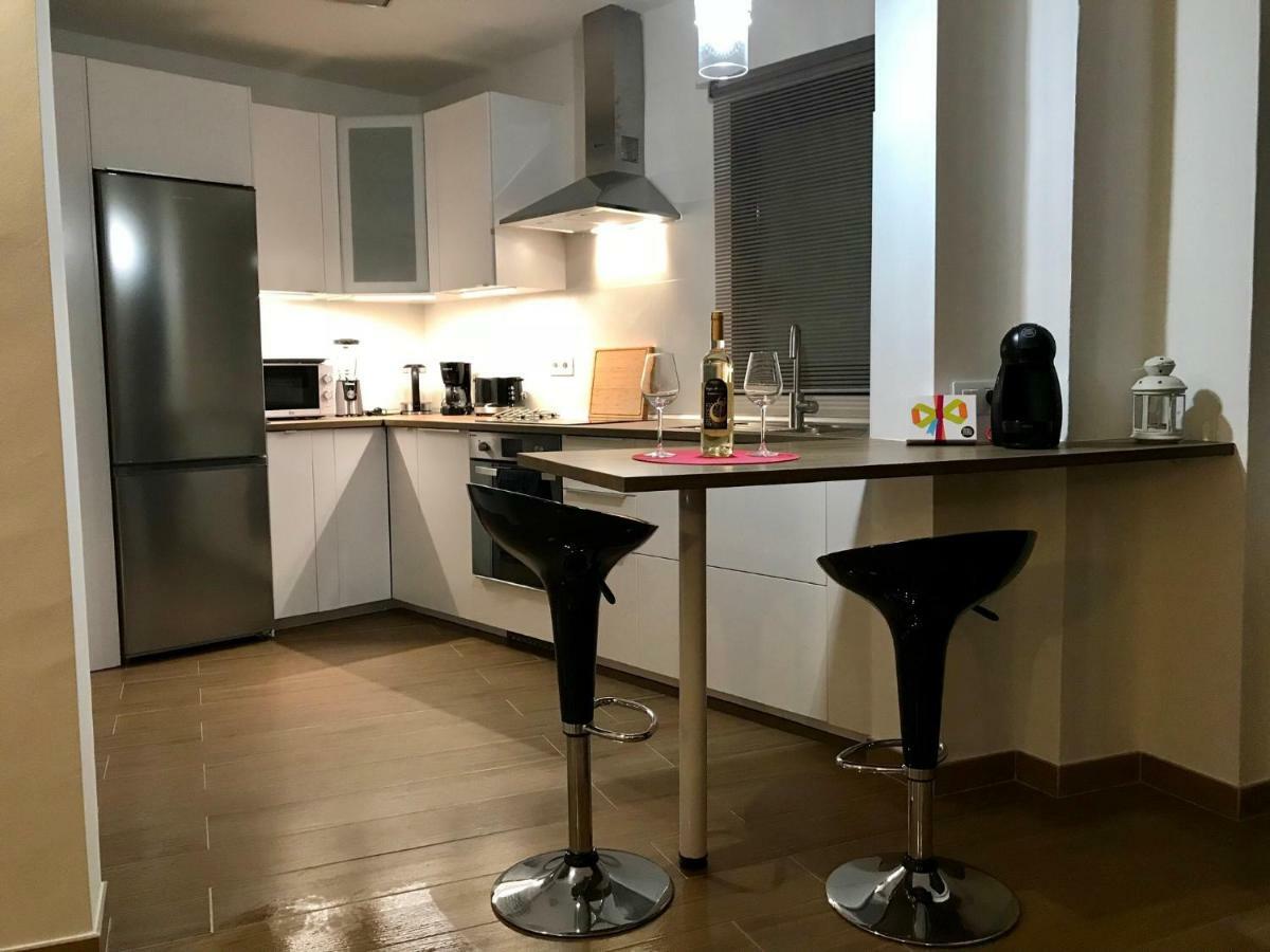 Bungalow Nueva York 코스타 테기세 외부 사진