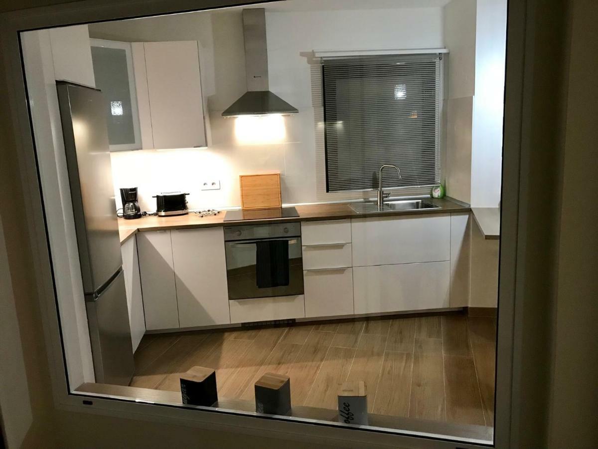 Bungalow Nueva York 코스타 테기세 외부 사진