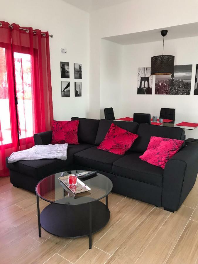 Bungalow Nueva York 코스타 테기세 외부 사진