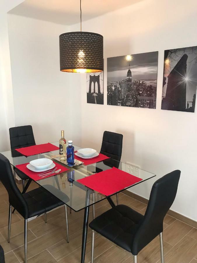 Bungalow Nueva York 코스타 테기세 외부 사진