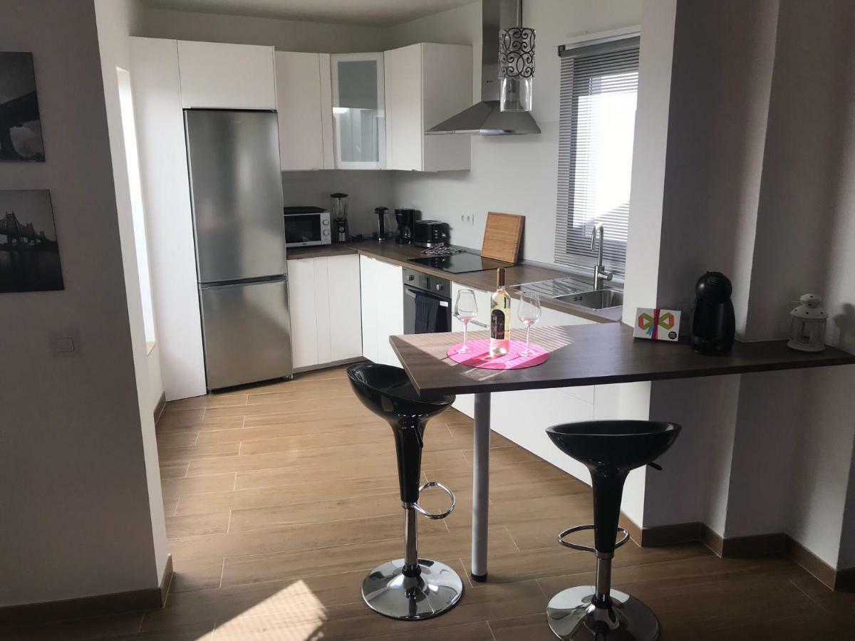 Bungalow Nueva York 코스타 테기세 외부 사진
