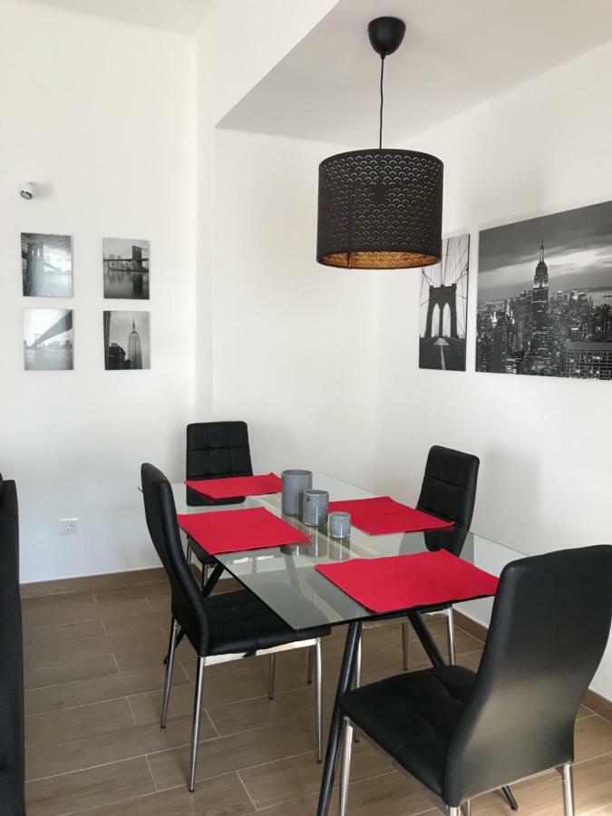 Bungalow Nueva York 코스타 테기세 외부 사진